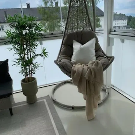 A Beautiful Corner In The Center Of Apartment Oslo
