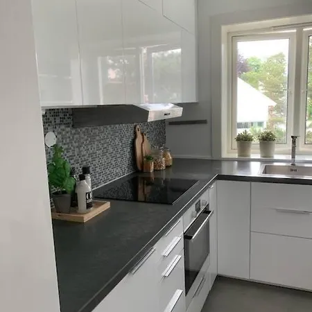 A Beautiful Corner In The Center Of Apartment Oslo