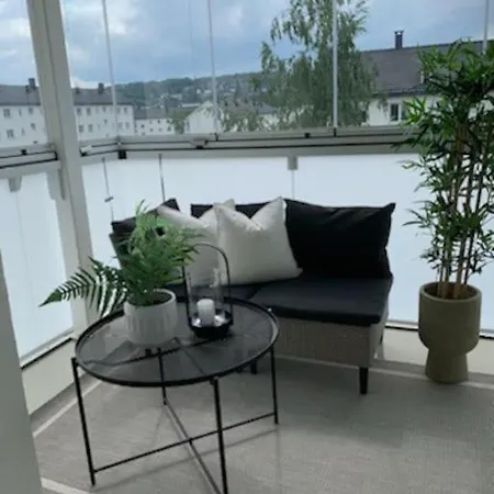 A Beautiful Corner In The Center Of *