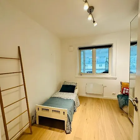 A Beautiful Corner In The Center Of